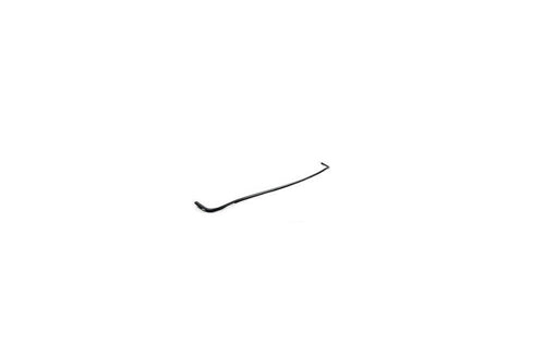 BMW E38 7-Series Windshield Moulding Trim Seal (Black) 51318125887 – image 2
