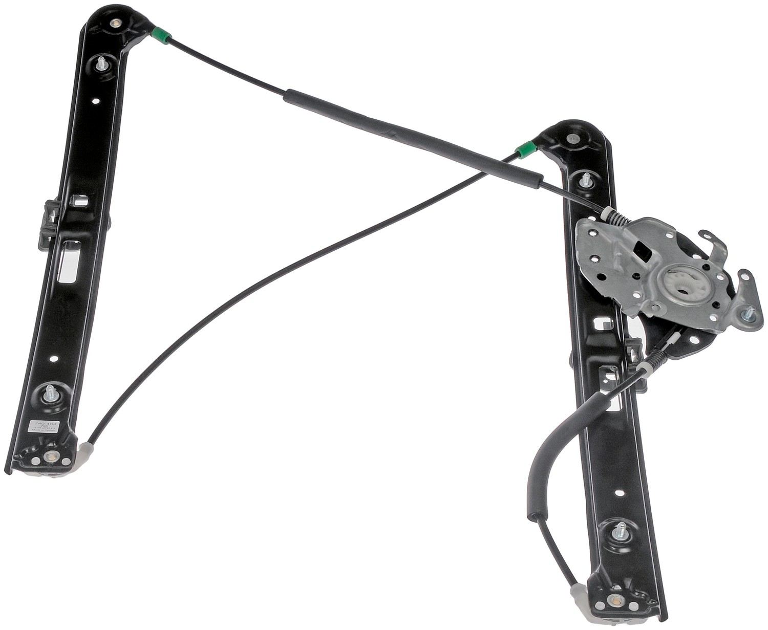 BMW E46 3-Series Front Window Regulator By Dorman 51337020659 or 51337020660 – image 2