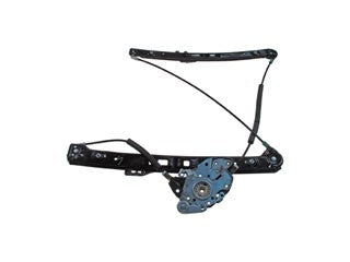 BMW E46 3-Series Front Window Regulator By Dorman 51337020659 or 51337020660 – image 3