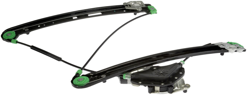 BMW E46 3-Series Front Window Regulator With Motor 51337020659 or 51337020660 – image 2