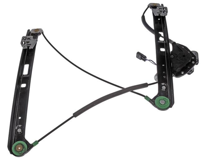 BMW E46 3-Series Front Window Regulator With Motor 51337020659 or 51337020660