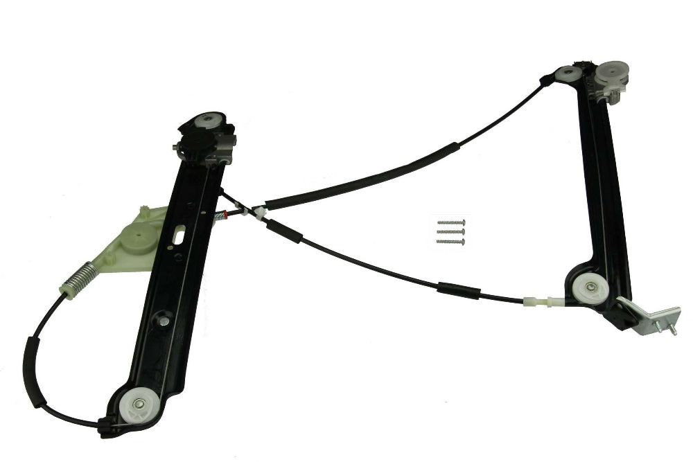 BMW 1-Series Front Window Regulator By Uro 51337165595 or 51337165596 – image 2