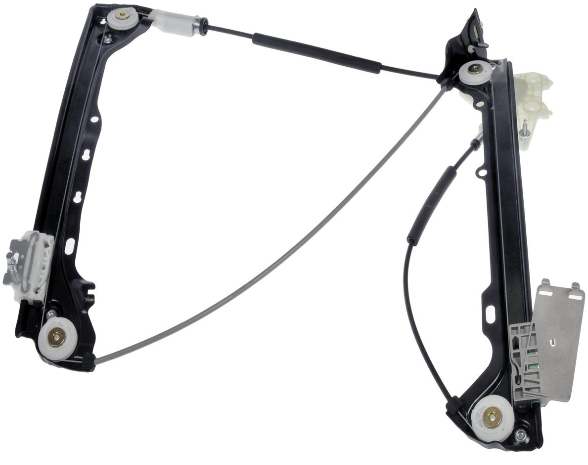 BMW E92 3-Series Front Window Regulator By Dorman 51337193455 or 51337193456