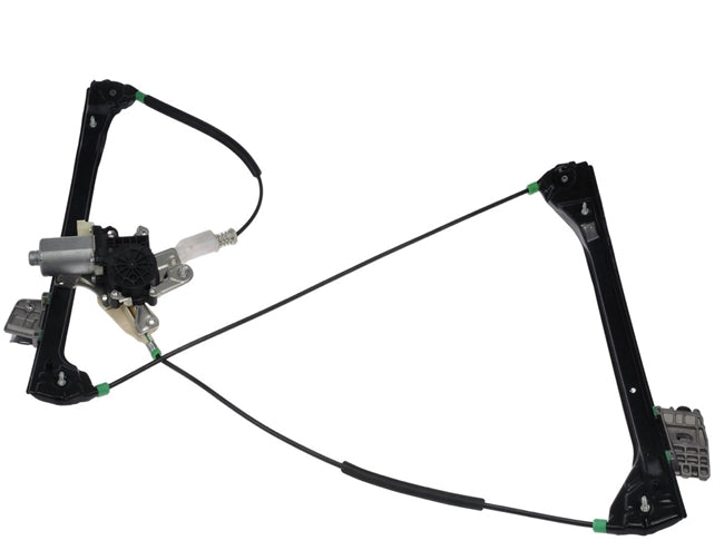 BMW E46 Coupe & Convertible Front Window Regulator With Motor By Conti-Dorman 51338229105 or 51338229106