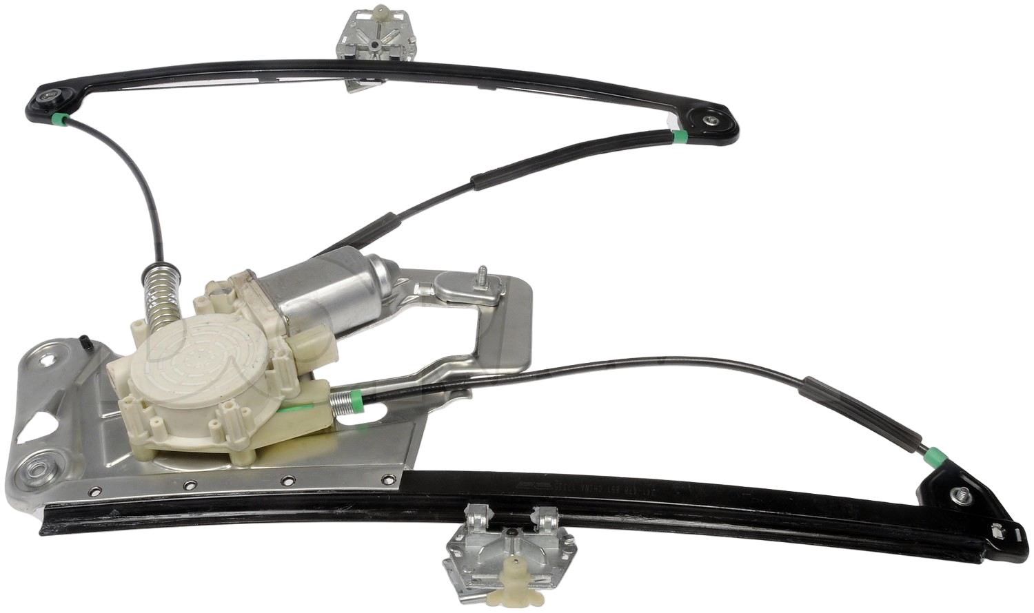 BMW E39 5-Series Front Window Regulator W/ Motor By Dorman 51338252393 or 51338252394 – image 5
