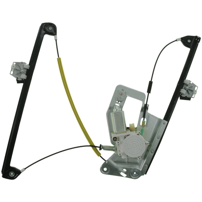 BMW E39 5-Series Front Window Regulator W/ Motor By Dorman 51338252393 or 51338252394