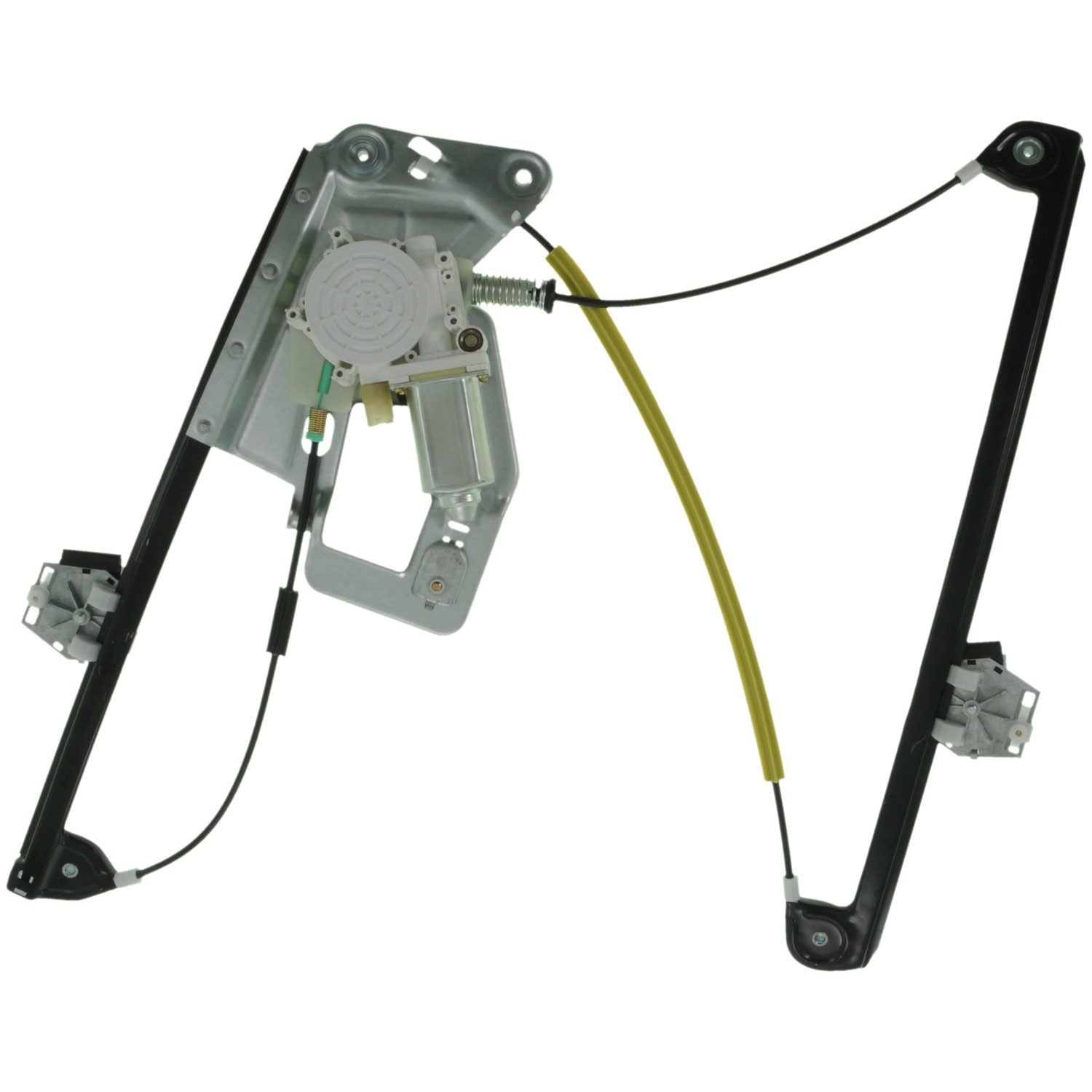BMW E39 5-Series Front Window Regulator With Motor By Conti 51338252393 or 51338252394 – image 3