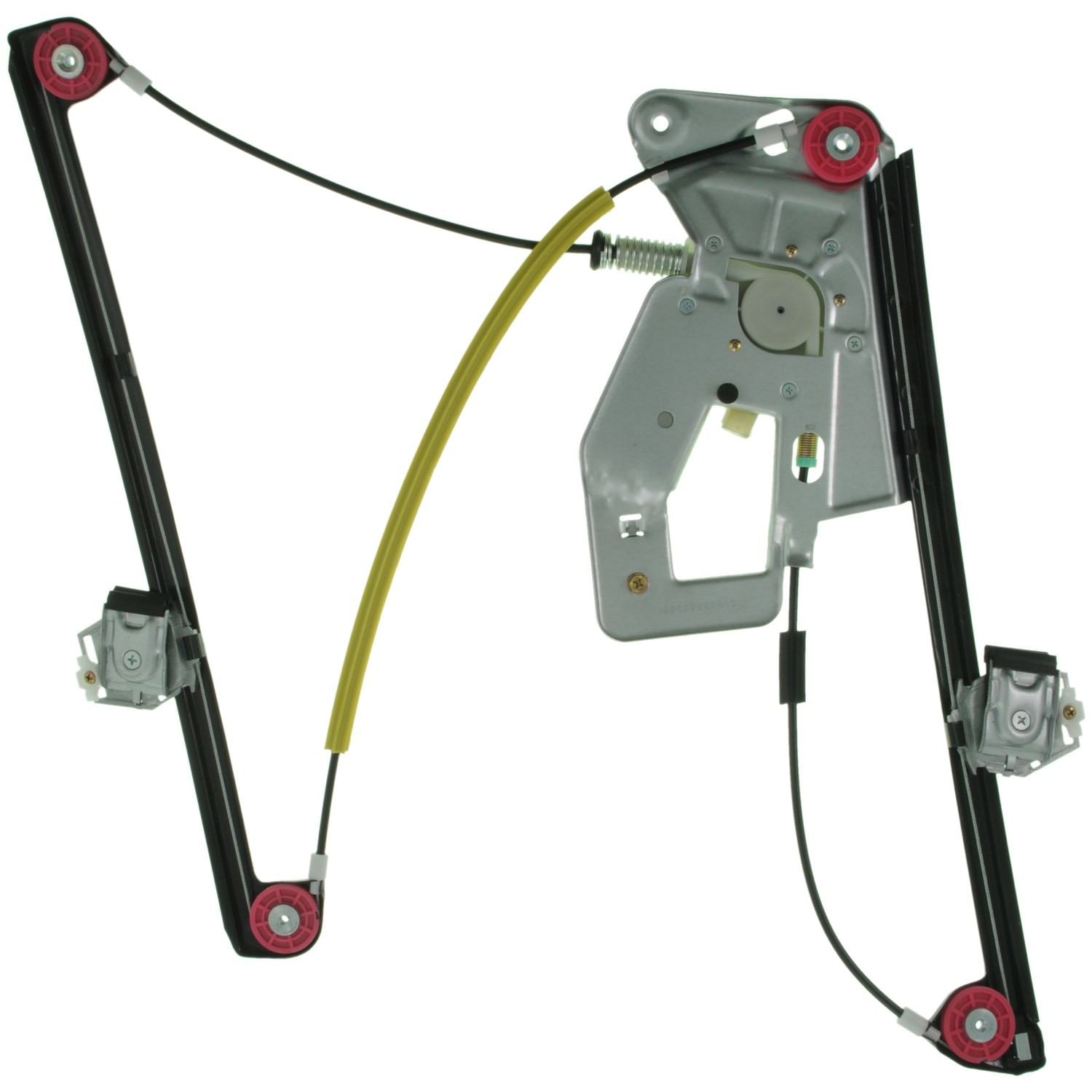 BMW E39 5-Series Front Window Regulator With Motor By Conti 51338252393 or 51338252394 – image 4