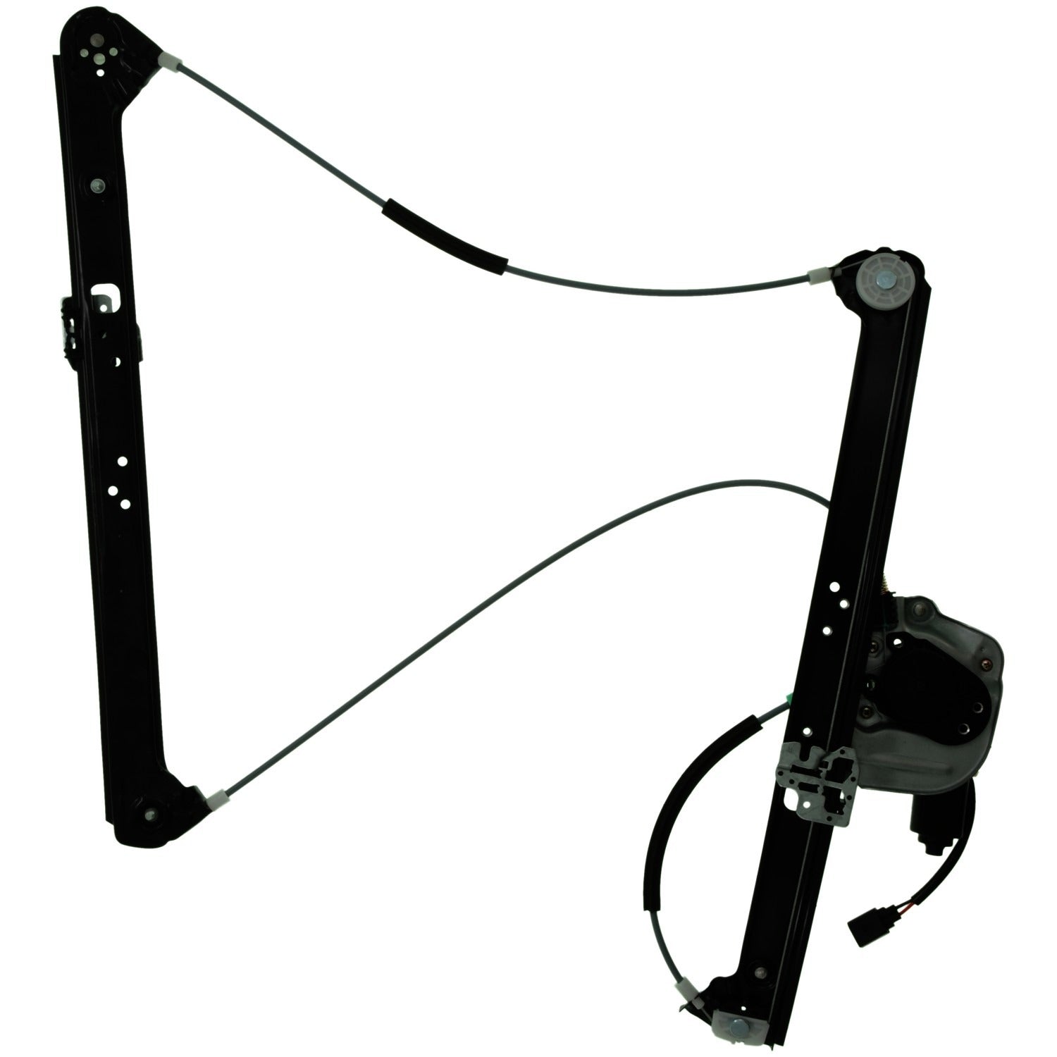 BMW E53 X5 Front Window Regulator W/ Motor By Conti 51338254911 or 51338254912 – image 2