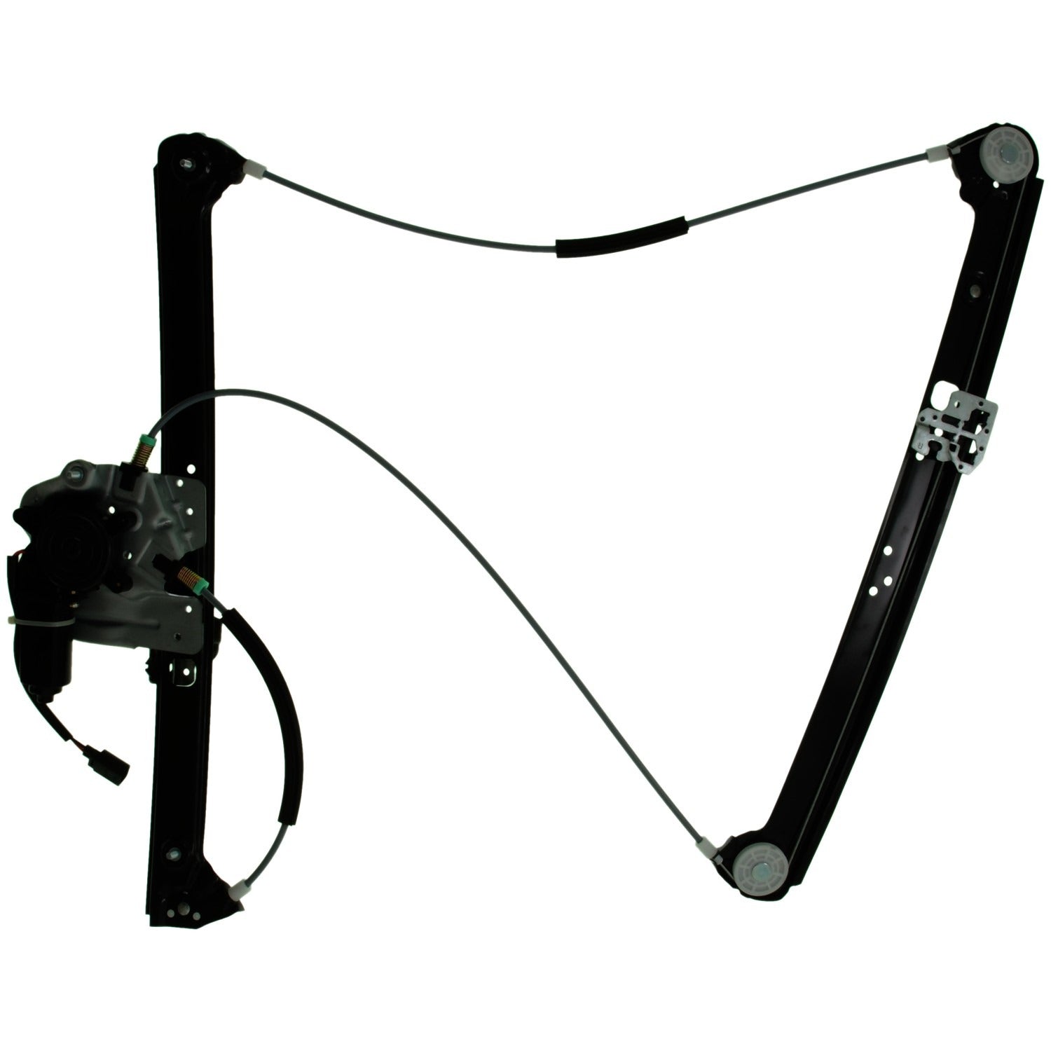 BMW E53 X5 Front Window Regulator W/ Motor By Conti 51338254911 or 51338254912