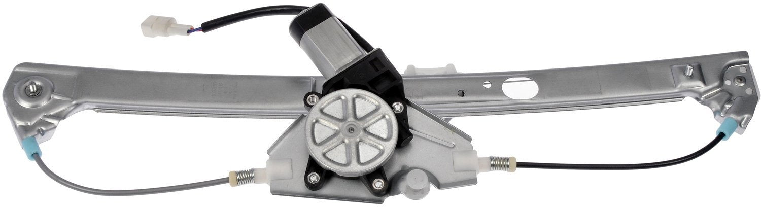 BMW E53 X5 Rear Window Regulator With Motor By Dorman 51357125059 or 51357125060 – image 3
