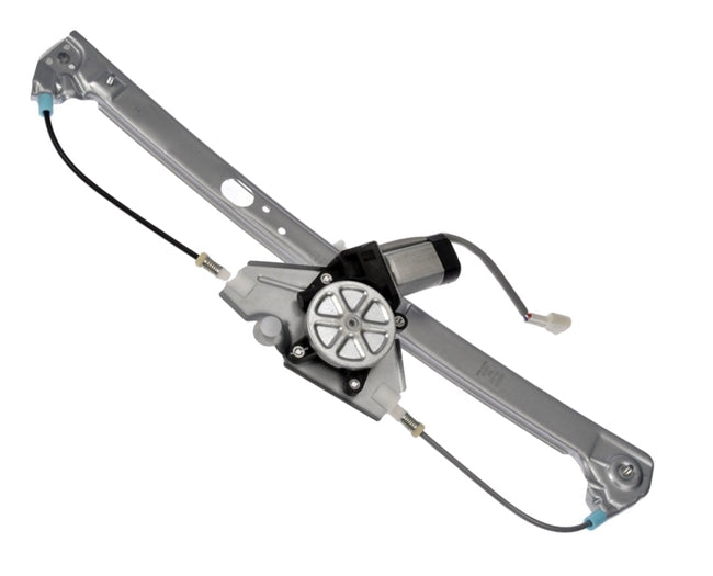 BMW E53 X5 Rear Window Regulator With Motor By Dorman 51357125059 or 51357125060