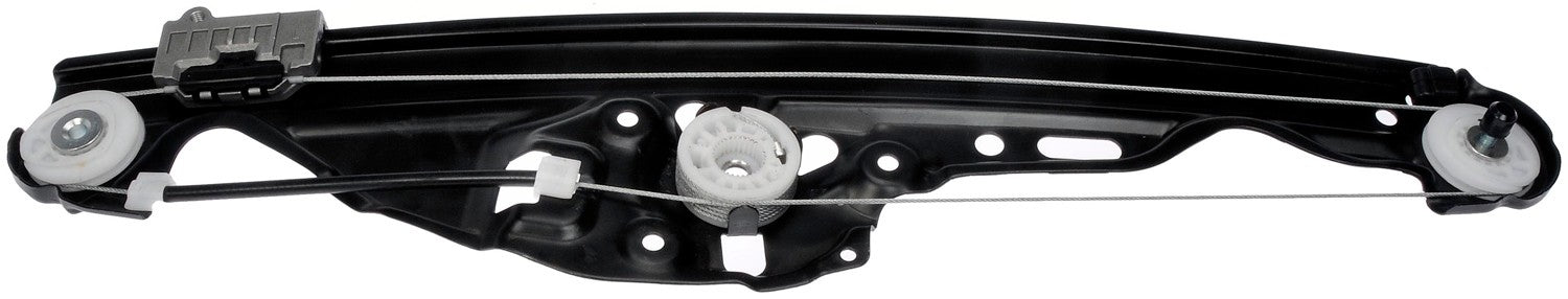 BMW E60/E61 5-Series Rear Window Regulator By Dorman 51357184745 or 51357184746 – image 2