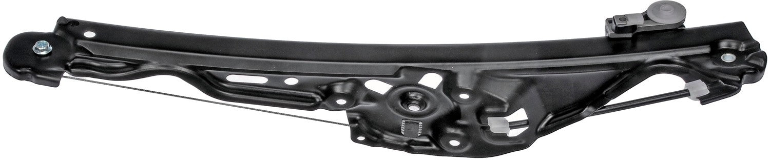 BMW E60/E61 5-Series Rear Window Regulator By Dorman 51357184745 or 51357184746 – image 3