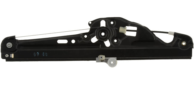 BMW E60/E61 5-Series Rear Window Regulator By Dorman 51357184745 or 51357184746