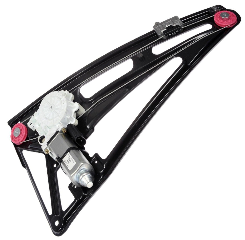 BMW E38 7-Series Rear Window Regulator By Continental 51358125203 or 51358125204