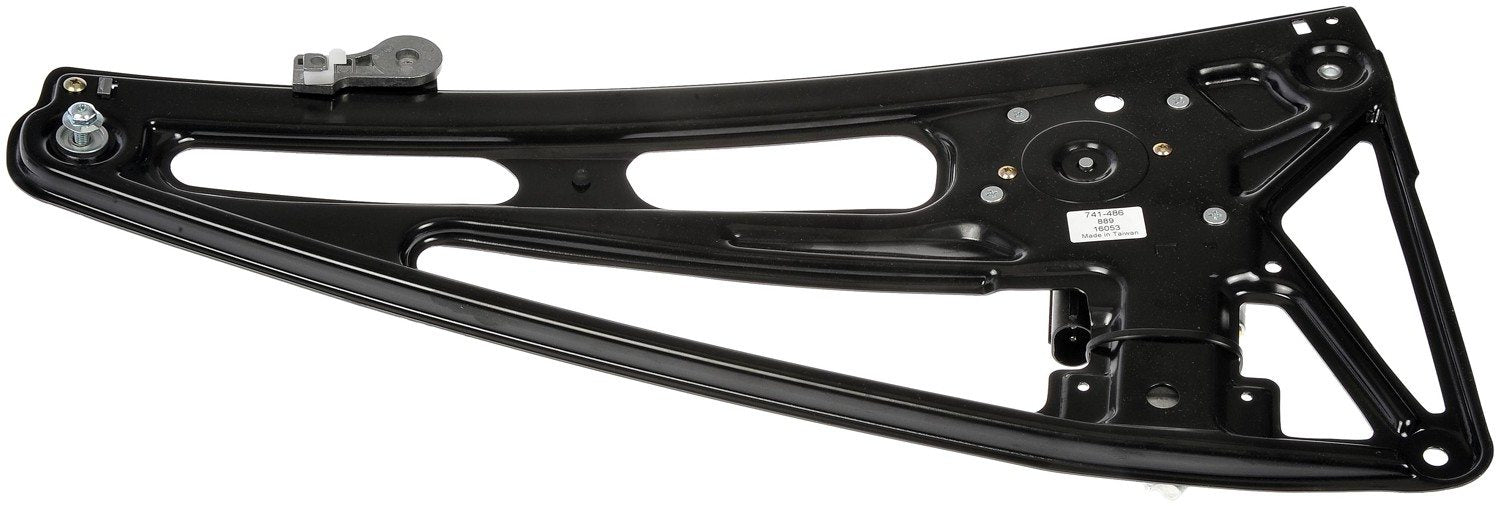 BMW E38 7-Series Rear Window Regulator By Dorman 51358125203 or 51358125204 – image 2