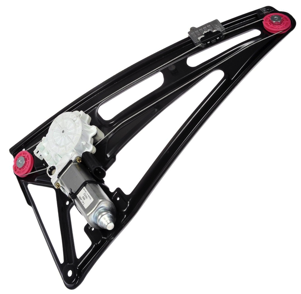 BMW E38 7-Series Rear Window Regulator By Dorman 51358125203 or 51358125204