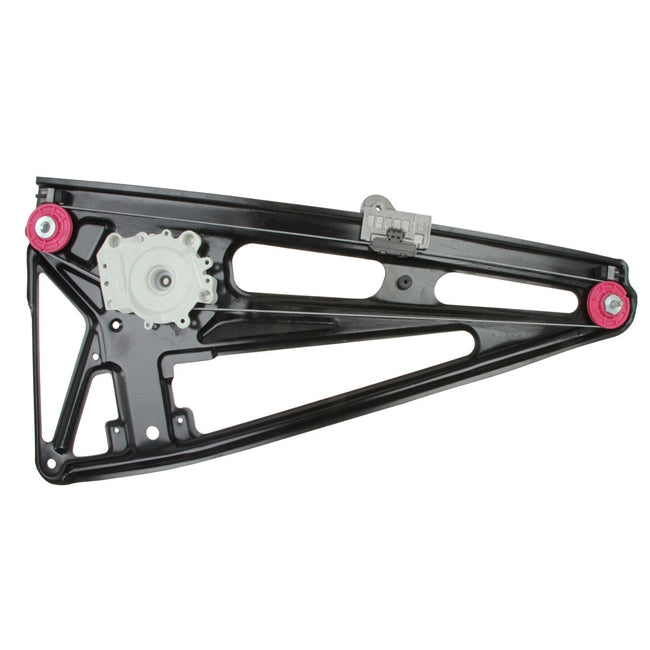 BMW E38 7-Series Rear Window Regulator By Uro Premium 51358125203 or 51358125204