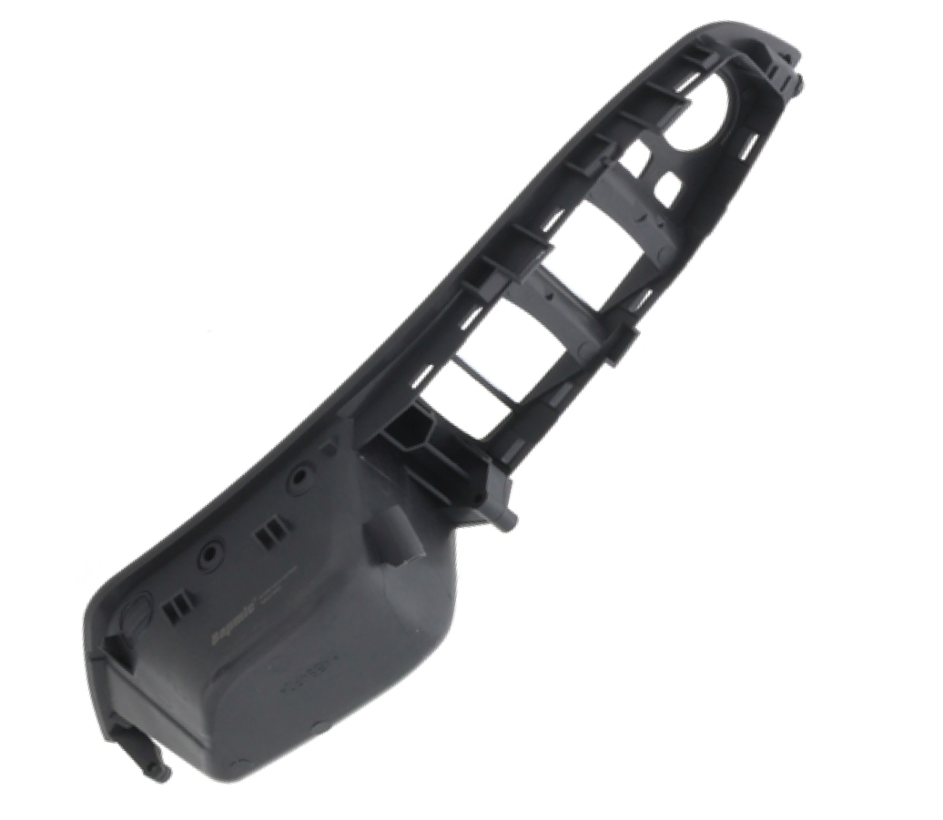 BMW F10 5-Series Driver Side Door Handle Trim 51417225873 (Black) – image 2