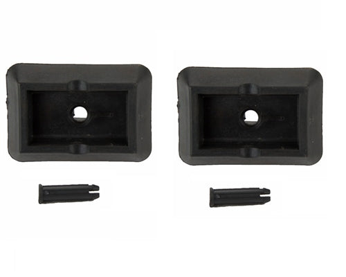 BMW E38 7-Series Undercar Jack Pad Set 51717001650