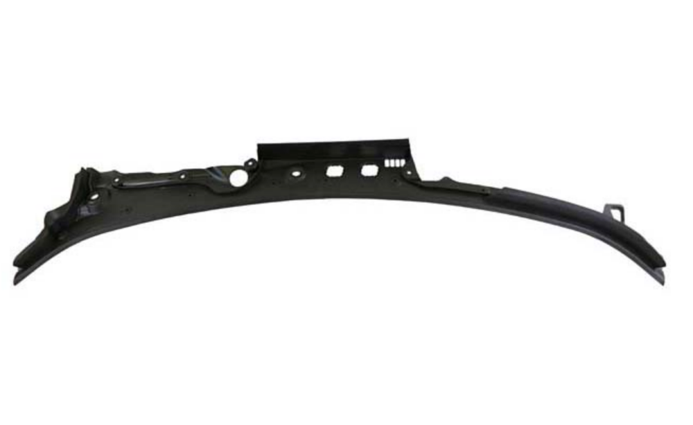 BMW F10 5-Series Lower Wiper Cowl "Trim" OEM 51717203124 – image 2