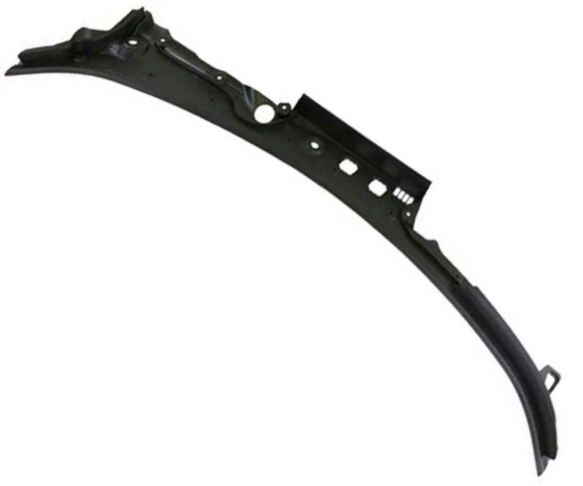 BMW F10 5-Series Lower Wiper Cowl "Trim" OEM 51717203124