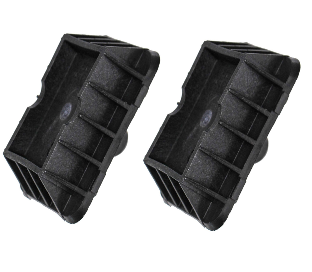 BMW E9X 3-Series Jack Pad Set 51717237195 or 51717164761