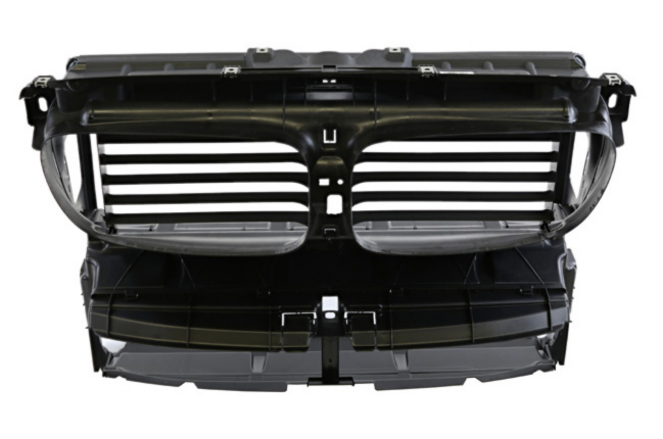 BMW F10 5-Series Front Air Duct Assembly By Bapmic 51747200781
