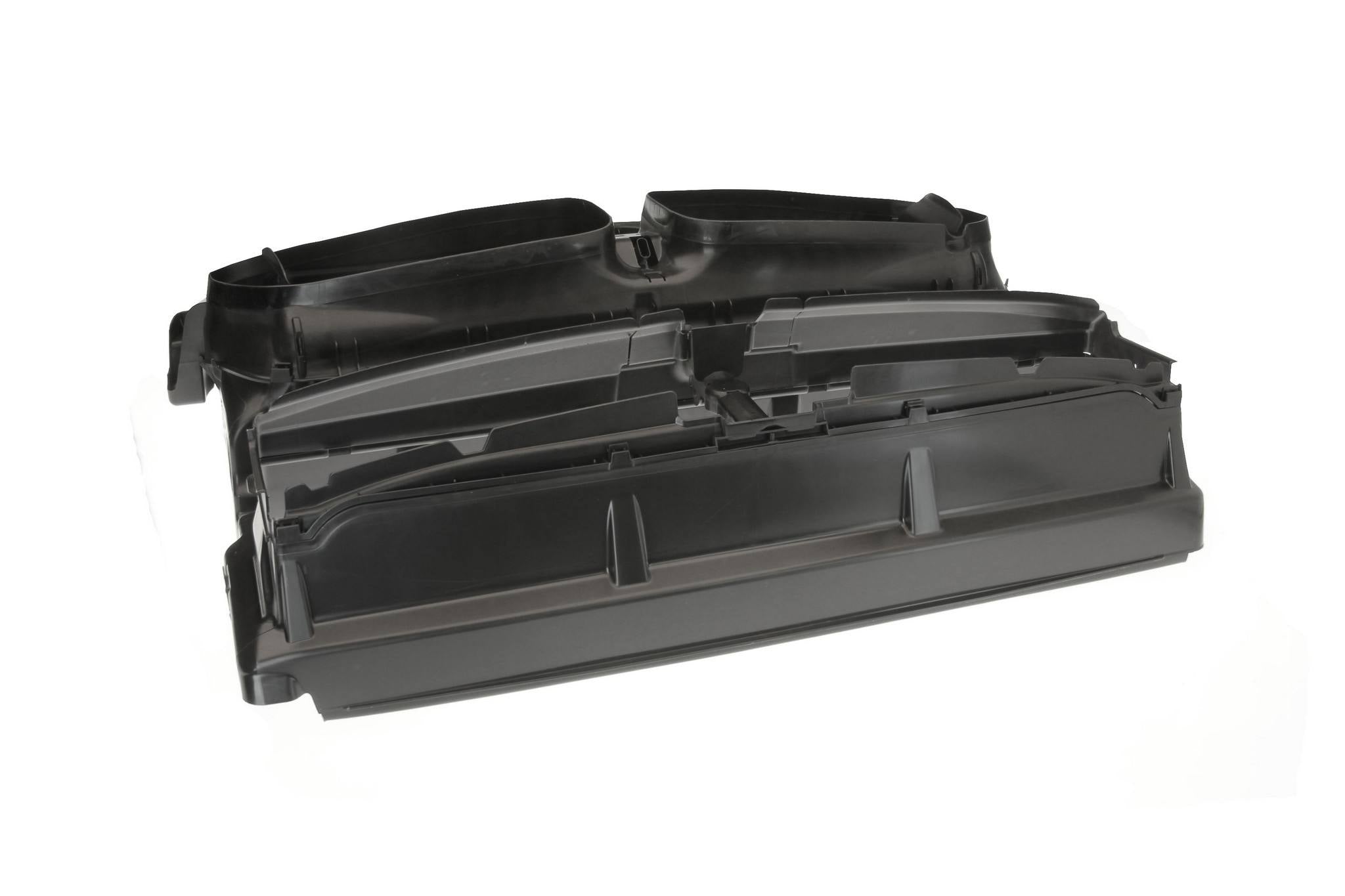 BMW F10 5-Series Front Air Duct Assembly By Uro Parts 51747200787 – image 3