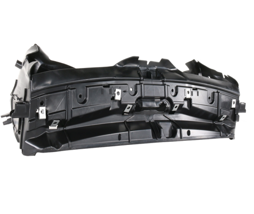 BMW F30 3-Series Air Duct - Behind Kidney Grill to Radiator By Bapmic 51747255413 – image 3