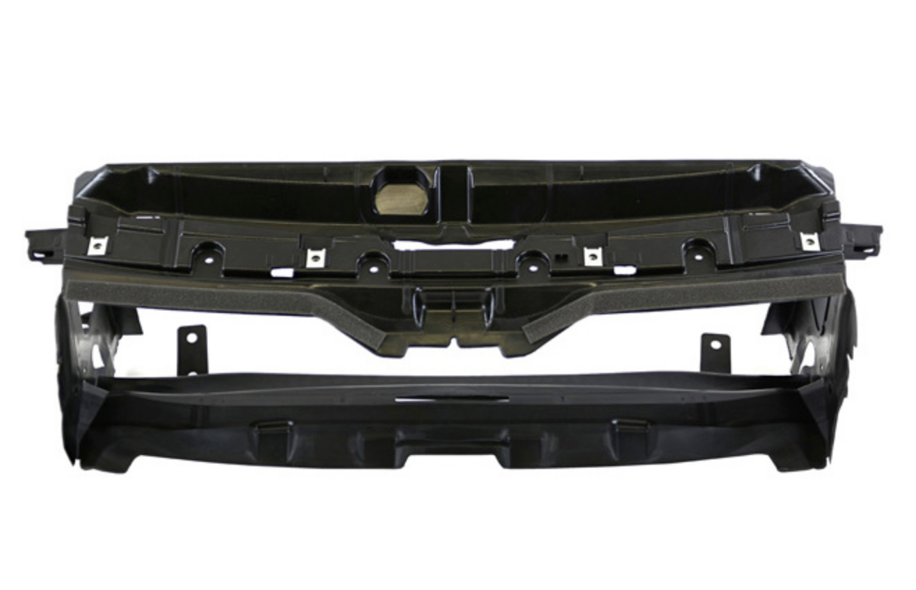 BMW F30 3-Series Air Duct - Behind Kidney Grill to Radiator By Bapmic 51747255413