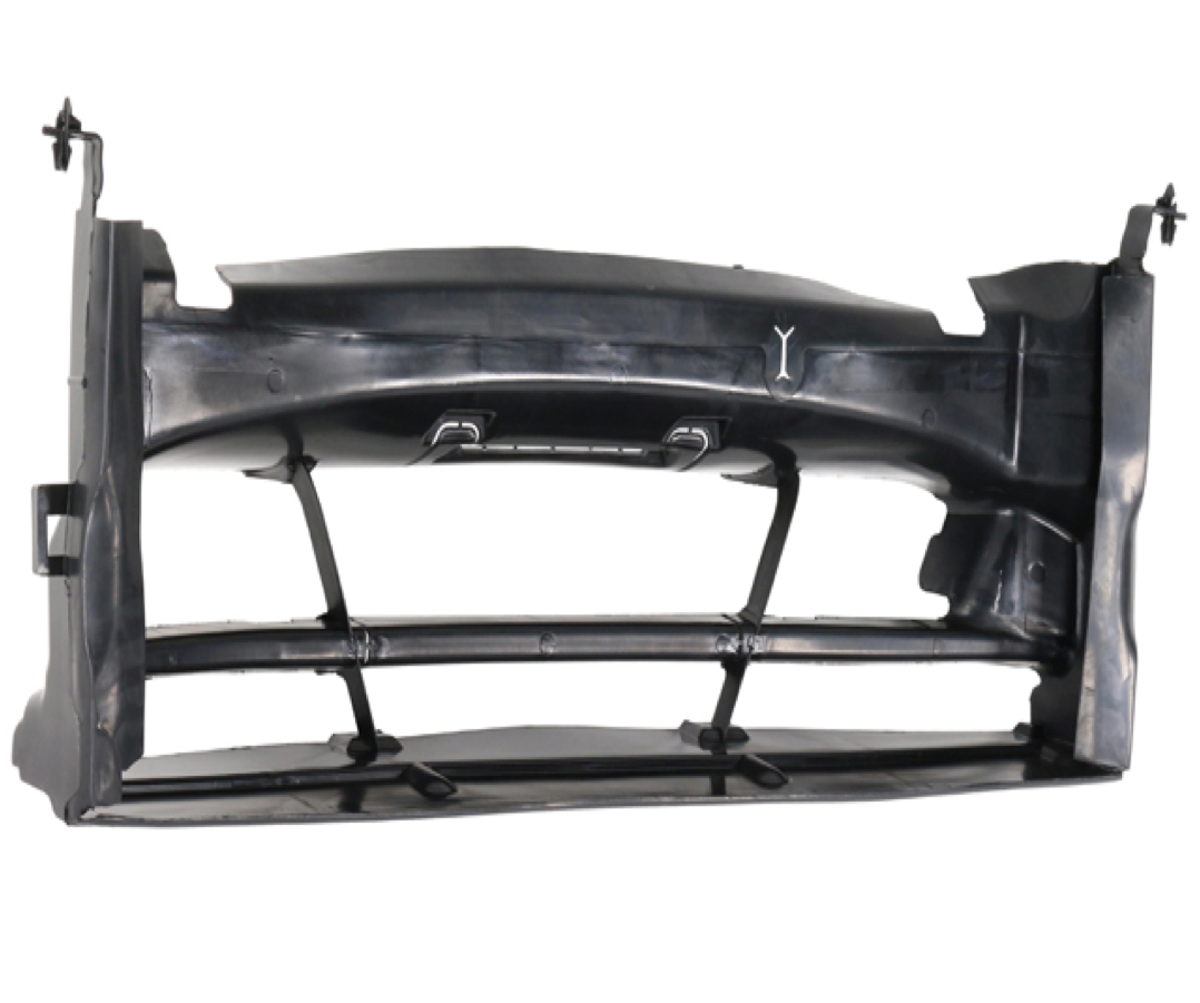 BMW F30 3-Series Air Duct - Below Radiator By Bapmic 51747255414 – image 2