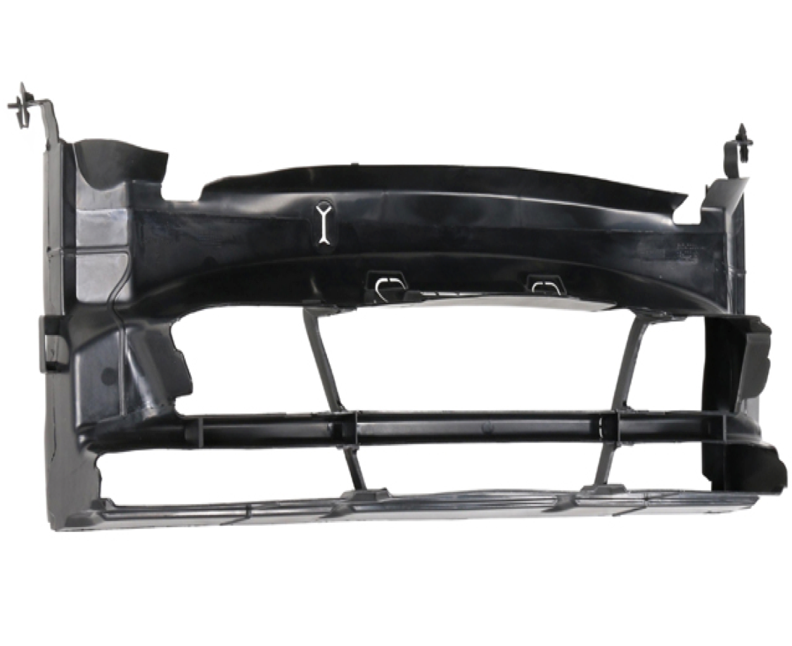 BMW F30 3-Series Air Duct - Below Radiator By Bapmic 51747255414