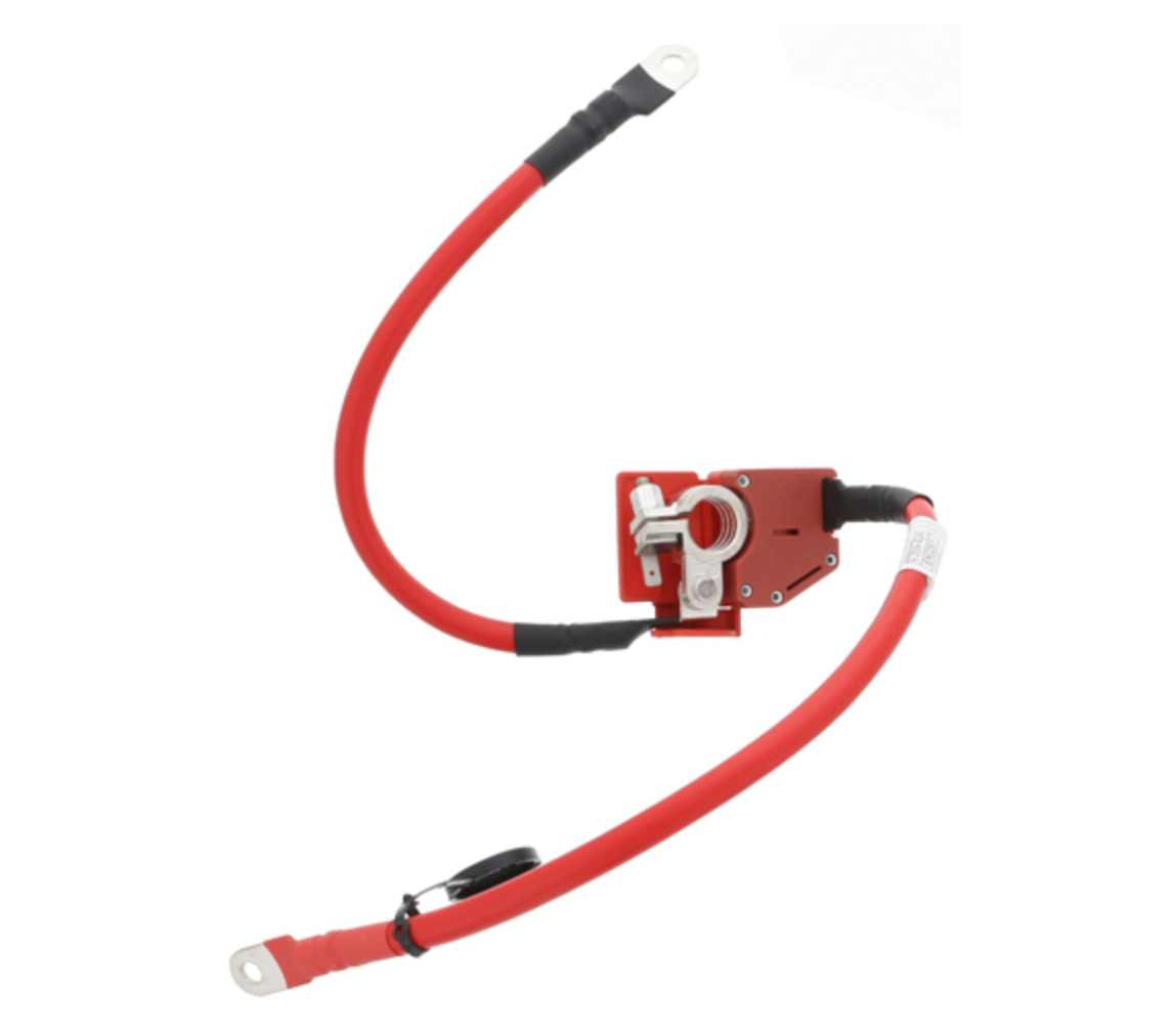 BMW F30 3-Series Battery Cable Terminal to Under-Floor Cable By Bapmic 61126834543 – image 2