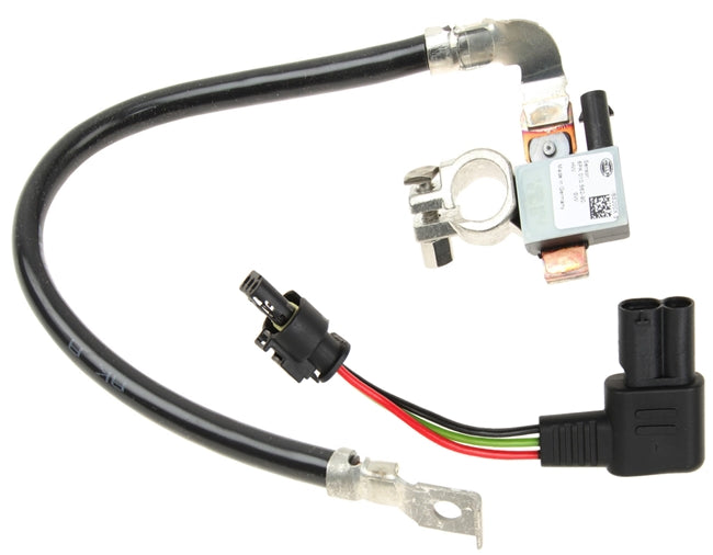 BMW 1-Series Negative Battery Cable Kit (IBS Kit) OEM 61127616199