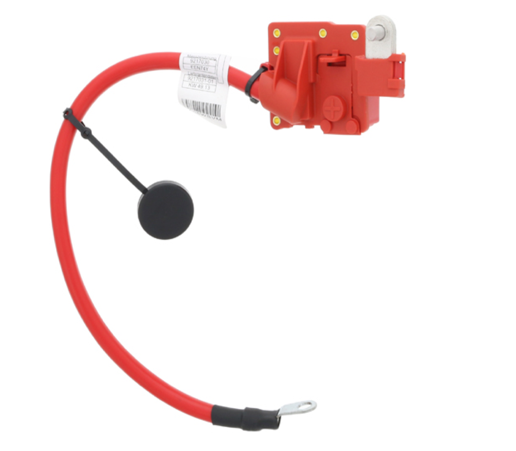 BMW E9X 3-Series Positive Battery Cable By Bapmic 61129217031 – image 3