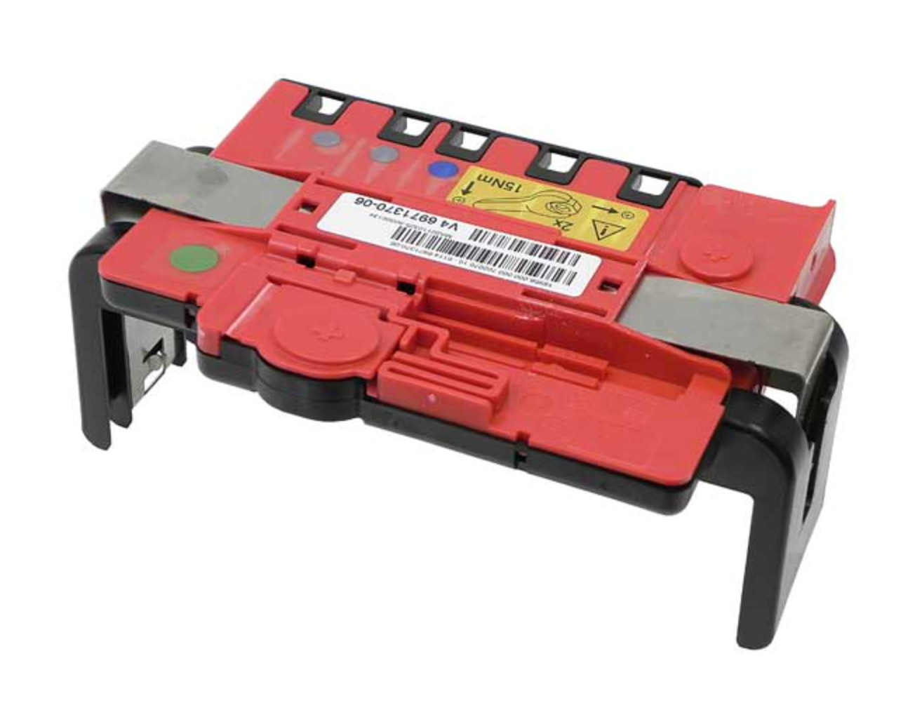 BMW E9X 3-Series Battery Power Distribution Box W/ Fuse OEM 61146971370