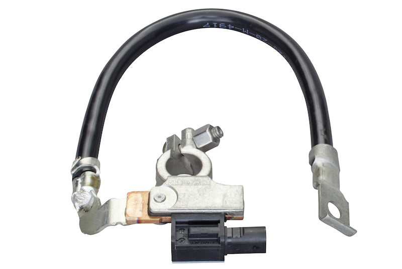 BMW F15 X5 Negative Battery Cable (IBS) OEM 61216819309 – image 4
