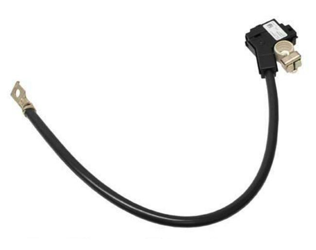 BMW F25 X3 Negative Battery Cable (IBS) OEM 61219302358 – image 7