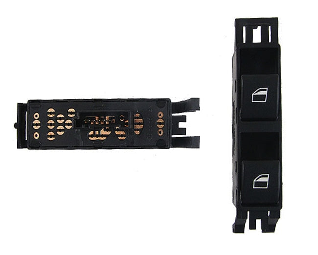 BMW E46 3-Series Front Passenger Side Window Switch OEM 61316902179