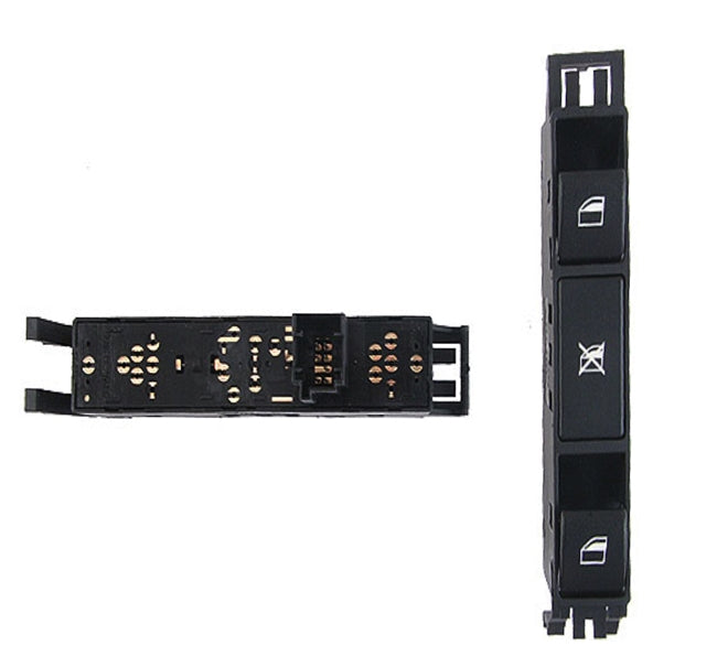 BMW E46 3-Series Front Driver Side Window Switch OEM 61316902184 or 61316902175