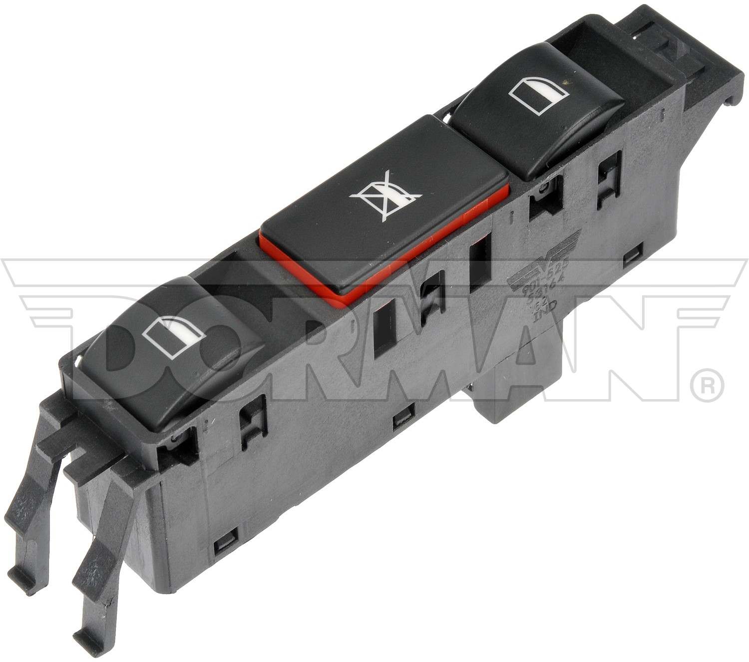 BMW E46 3-Series Front Driver Side Window Switch By Dorman 61316902184 – image 3