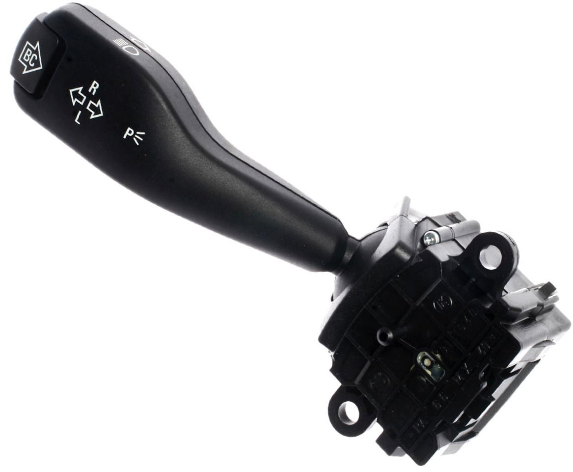 BMW E46 3-Series Turn Signal Stalk Switch By Uro 61318363668 – image 7