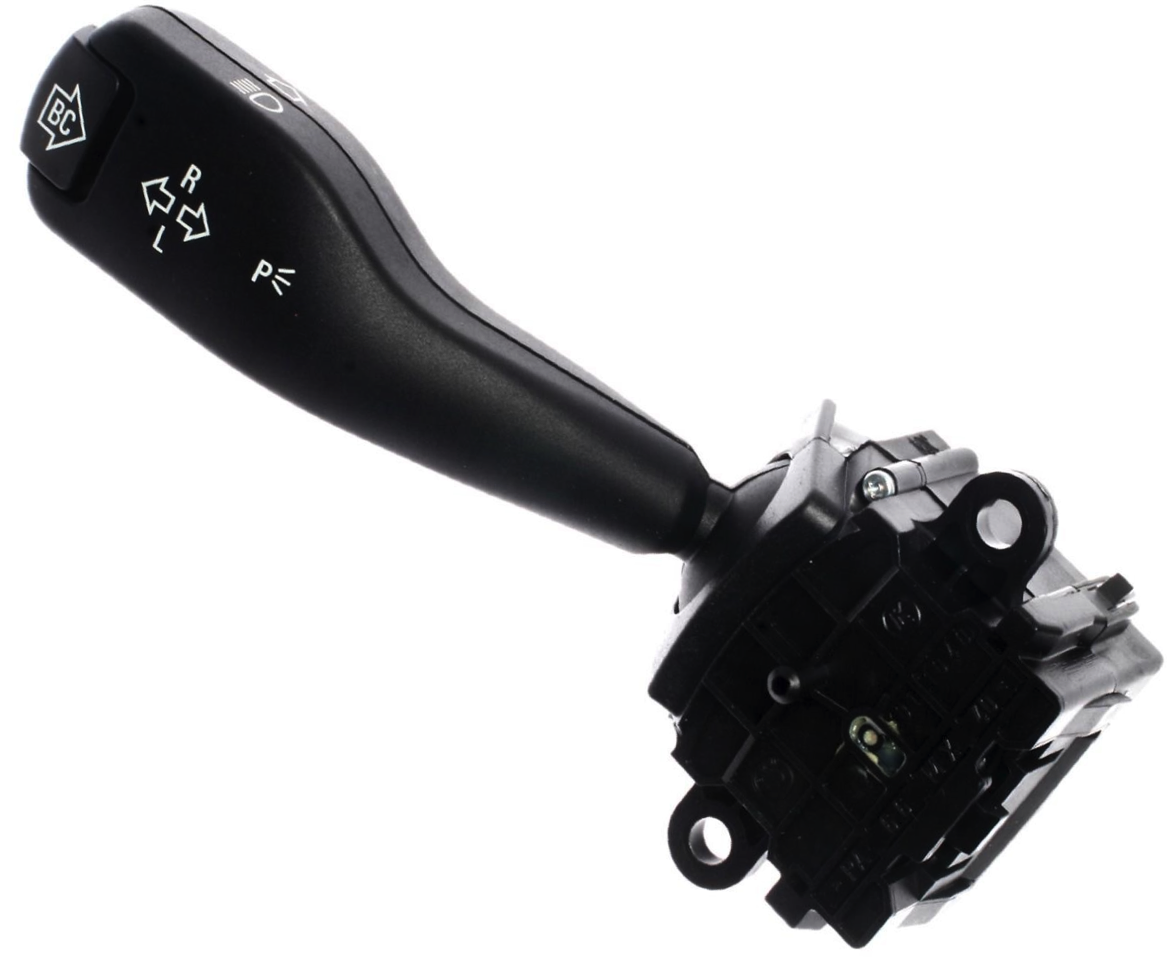 BMW E46 3-Series Turn Signal Stalk Switch By Uro 61318363668