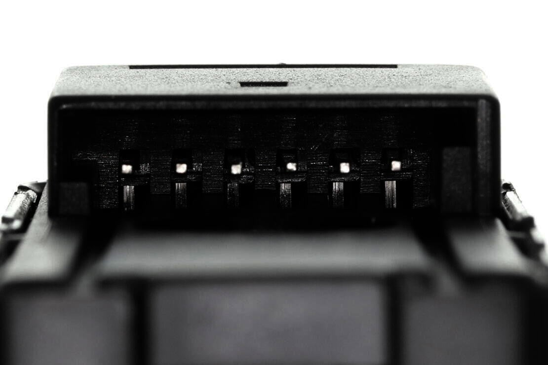 BMW E53 X5 Central Locking / Hazard Light Switch By Febi 61318368920 – image 3