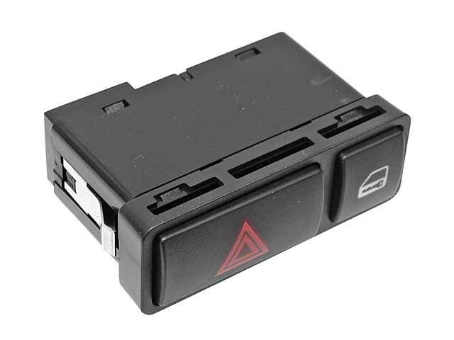 BMW E53 X5 Central Locking / Hazard Light Switch By Febi 61318368920 – image 7