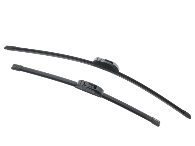 BMW E46 3-Series "EVO Flat Blade" Wiper Blade Set By Bosch 61610037009 – image 2
