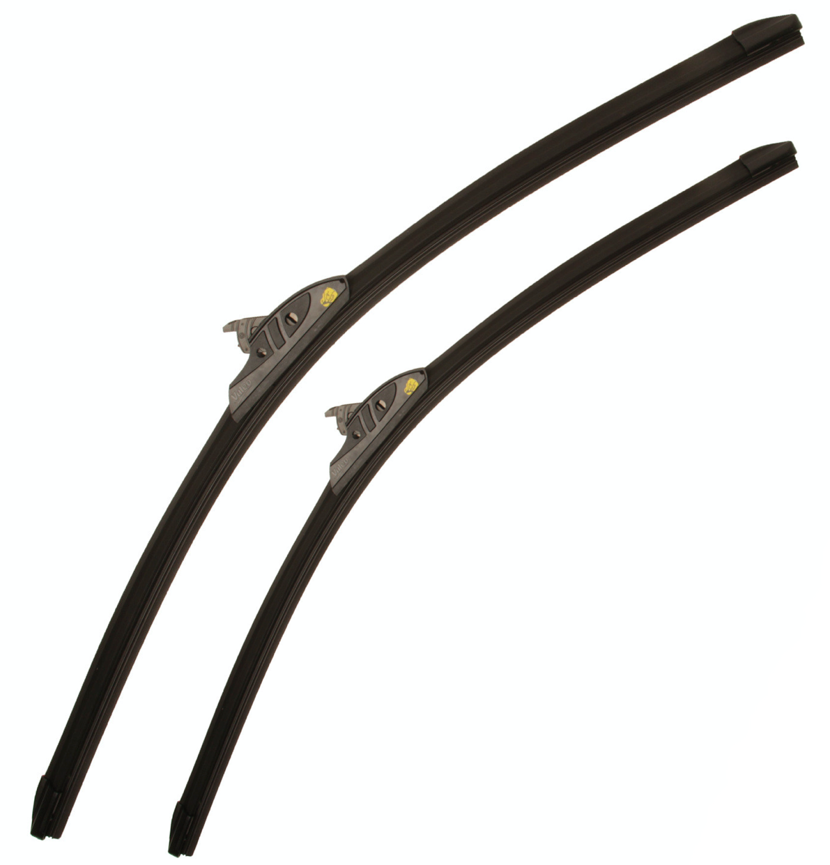 BMW E46 3-Series "EVO Flat Blade" Wiper Blade Set By Bosch 61610037009