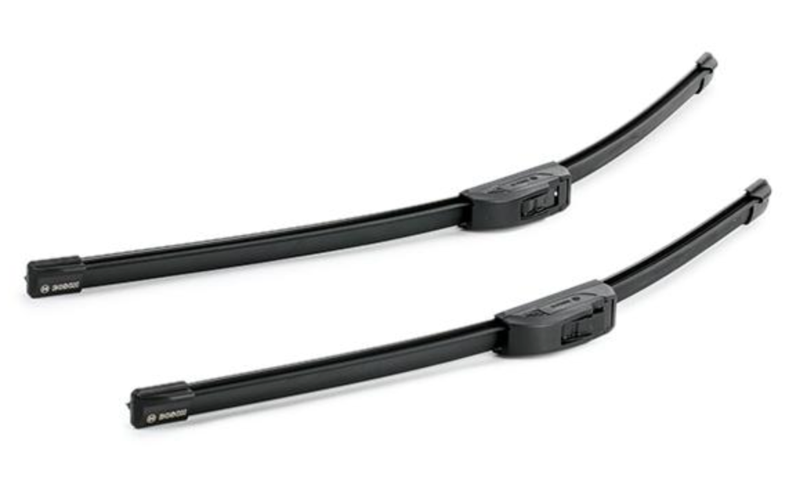 BMW F15 X5 Windshield Wiper Blade Set By Bosch 61610039697 – image 2